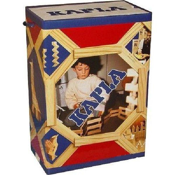 Our Wooden Toy Shop Kapla 200 block box
